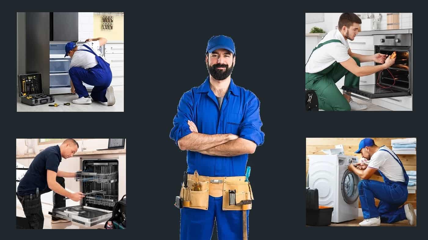 Mecidiyeköy beyaz eşya servisi